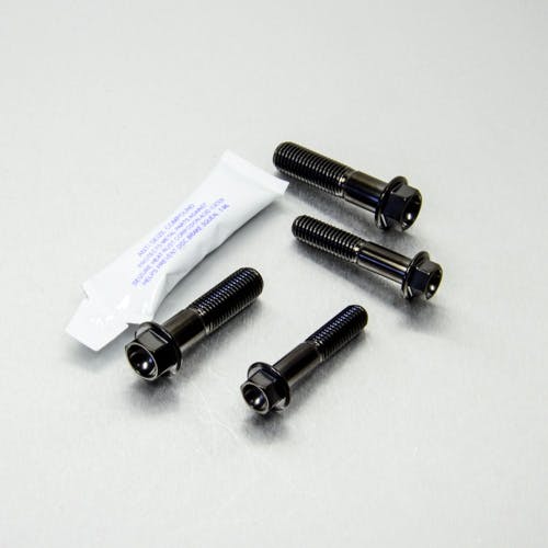 Pro-Bolt v{g Stainless Steel Top  Bottom Yoke Pinch Set (SSTRIPCL720) SSTRIPC Xei{gj