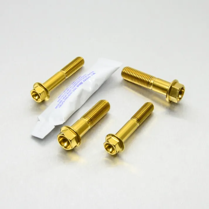 Pro-Bolt プロボルト Stainless Steel Top & Bottom Yoke Pinch Set (SSTRIPCL720) SSTRIPCL720G (CDC)【ネット注文限定・別送品】