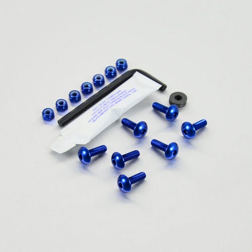 Pro-Bolt v{g Aluminium Screen Kit RGV 250 7 Bolt (SSU010) SSU010B (CDC) ̑i{gj