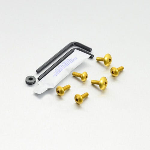 Pro-Bolt プロボルト Aluminium Screen Kit Special TL1000S 6 Bolt Blue (SSU184) SSU184G その他(ボルト) Pro-Bolt プロボルト Aluminium Screen Kit Special TL1000S 6 Bolt Blue (SSU184) SSU184G その他(ボルト)