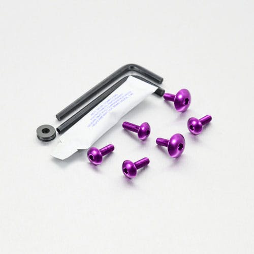 Pro-Bolt プロボルト Aluminium Screen Kit Special TL1000S 6 Bolt Blue (SSU184) SSU184P その他(ボルト) Pro-Bolt プロボルト Aluminium Screen Kit Special TL1000S 6 Bolt Blue (SSU184) SSU184P その他(ボルト)