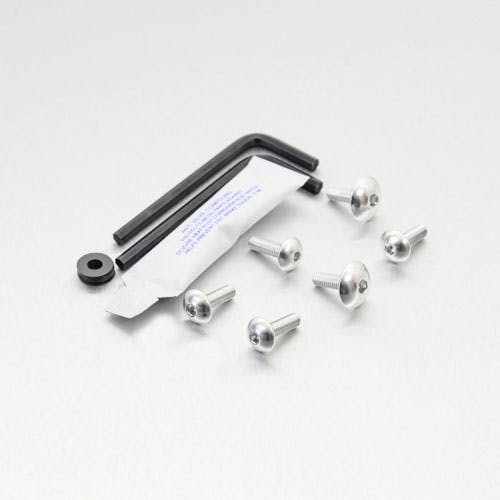 Pro-Bolt プロボルト Aluminium Screen Kit Special TL1000S 6 Bolt Blue (SSU184) SSU184S その他(ボルト) Pro-Bolt プロボルト Aluminium Screen Kit Special TL1000S 6 Bolt Blue (SSU184) SSU184S その他(ボルト)