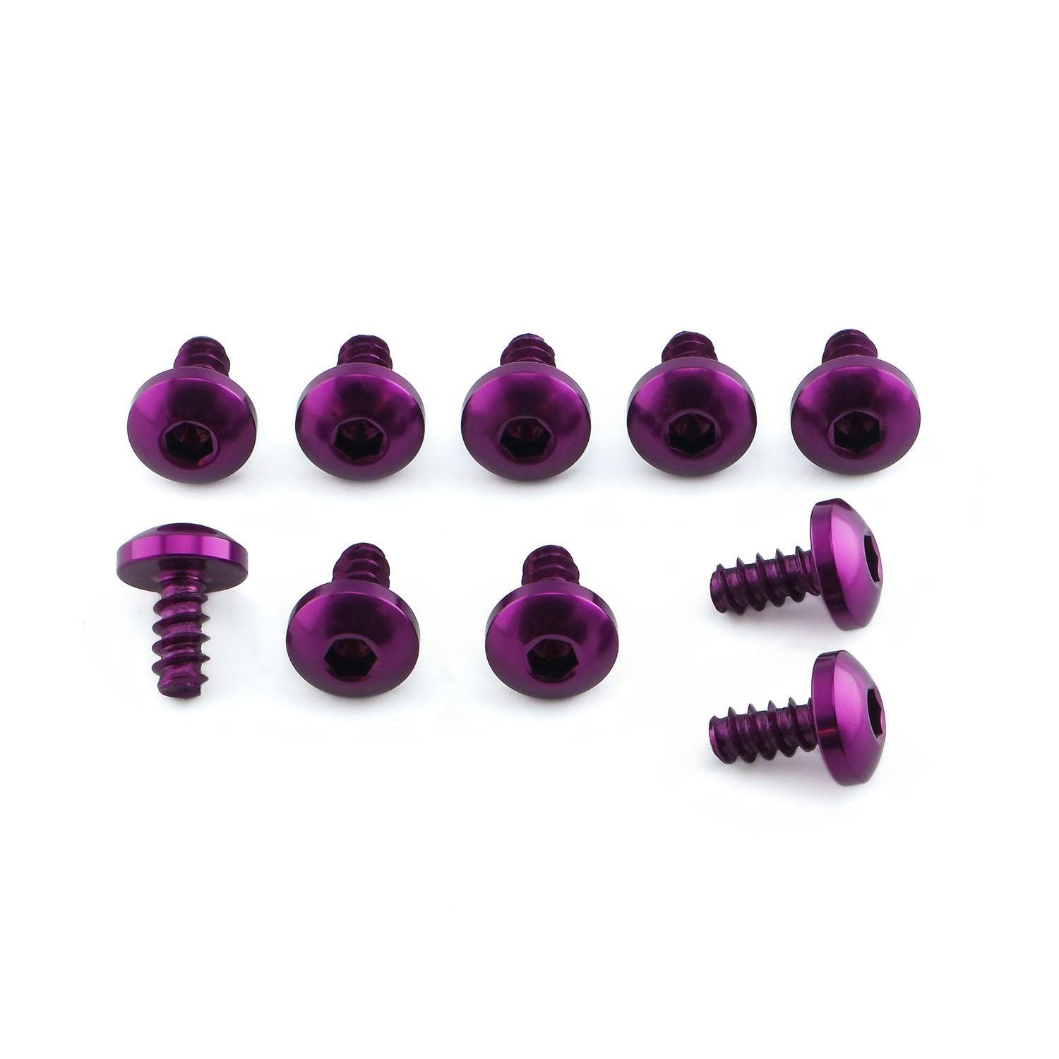 Pro-Bolt v{g A~jE ^bsOXN[ 5mm x 10mm 10pbN (STB510-10) STB510-10P (CDC ̑i{gj