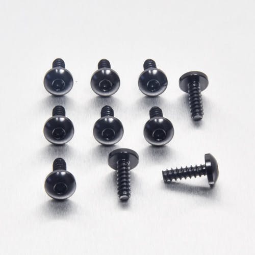 ボウ出品 Pro-Bolt プロボルト アルミニウム タッピングスクリュー 5mm x