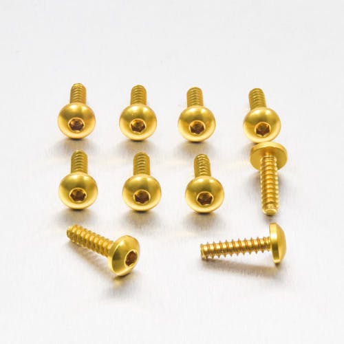 Pro-Bolt v{g A~jE ^bsOXN[ 5mm x 20mm 10pbN (STB520-10) STB520-10G (CDC ̑i{gj