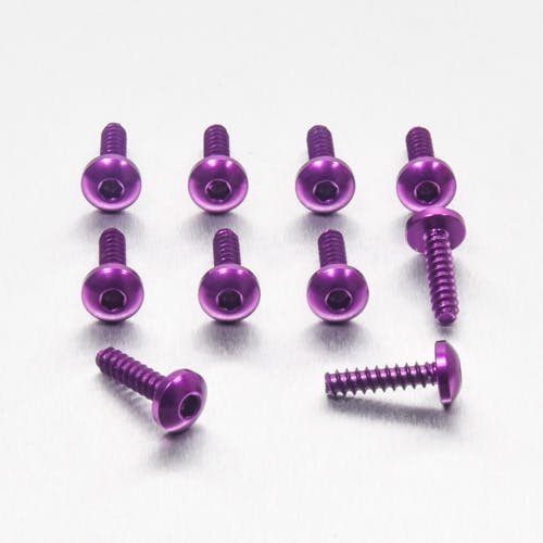 Pro-Bolt プロボルト アルミニウム タッピングスクリュー 5mm x