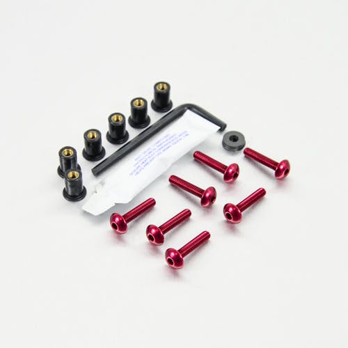 Pro-Bolt プロボルト Aluminium Screen Kit 7 Bolt Special