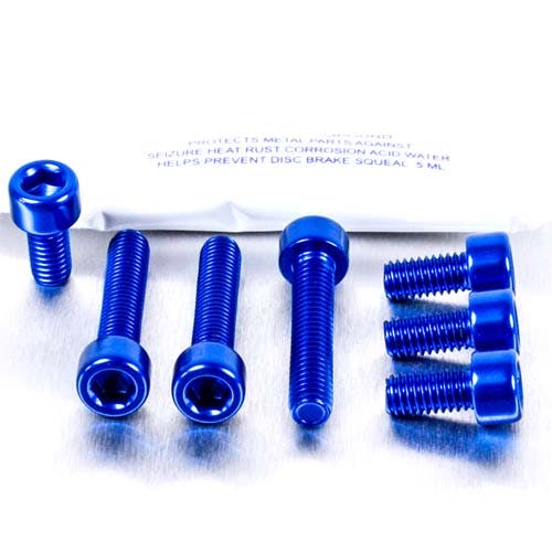 Pro-Bolt プロボルト Aluminium Tank Kit Audi TT (TAUDITT) TAUDITTB (CDC) その他(ボルト) Pro-Bolt プロボルト Aluminium Tank Kit Audi TT (TAUDITT) TAUDITTB (CDC) その他(ボルト)