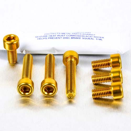 Pro-Bolt プロボルト Aluminium Tank Kit Audi TT (TAUDITT) TAUDITTG (CDC) その他(ボルト) Pro-Bolt プロボルト Aluminium Tank Kit Audi TT (TAUDITT) TAUDITTG (CDC) その他(ボルト)