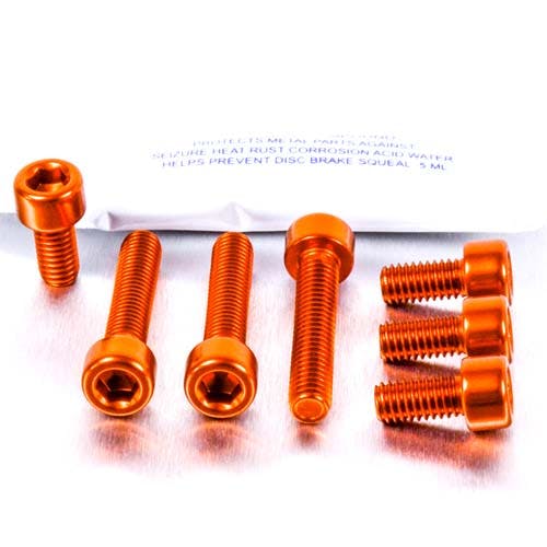 Pro-Bolt プロボルト Aluminium Tank Kit Audi TT (TAUDITT) TAUDITTO (CDC) その他(ボルト) Pro-Bolt プロボルト Aluminium Tank Kit Audi TT (TAUDITT) TAUDITTO (CDC) その他(ボルト)