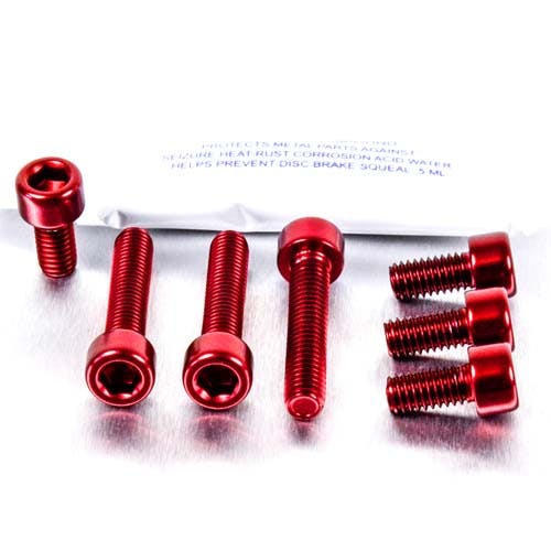 Pro-Bolt プロボルト Aluminium Tank Kit Audi TT (TAUDITT) TAUDITTR (CDC) その他(ボルト) Pro-Bolt プロボルト Aluminium Tank Kit Audi TT (TAUDITT) TAUDITTR (CDC) その他(ボルト)