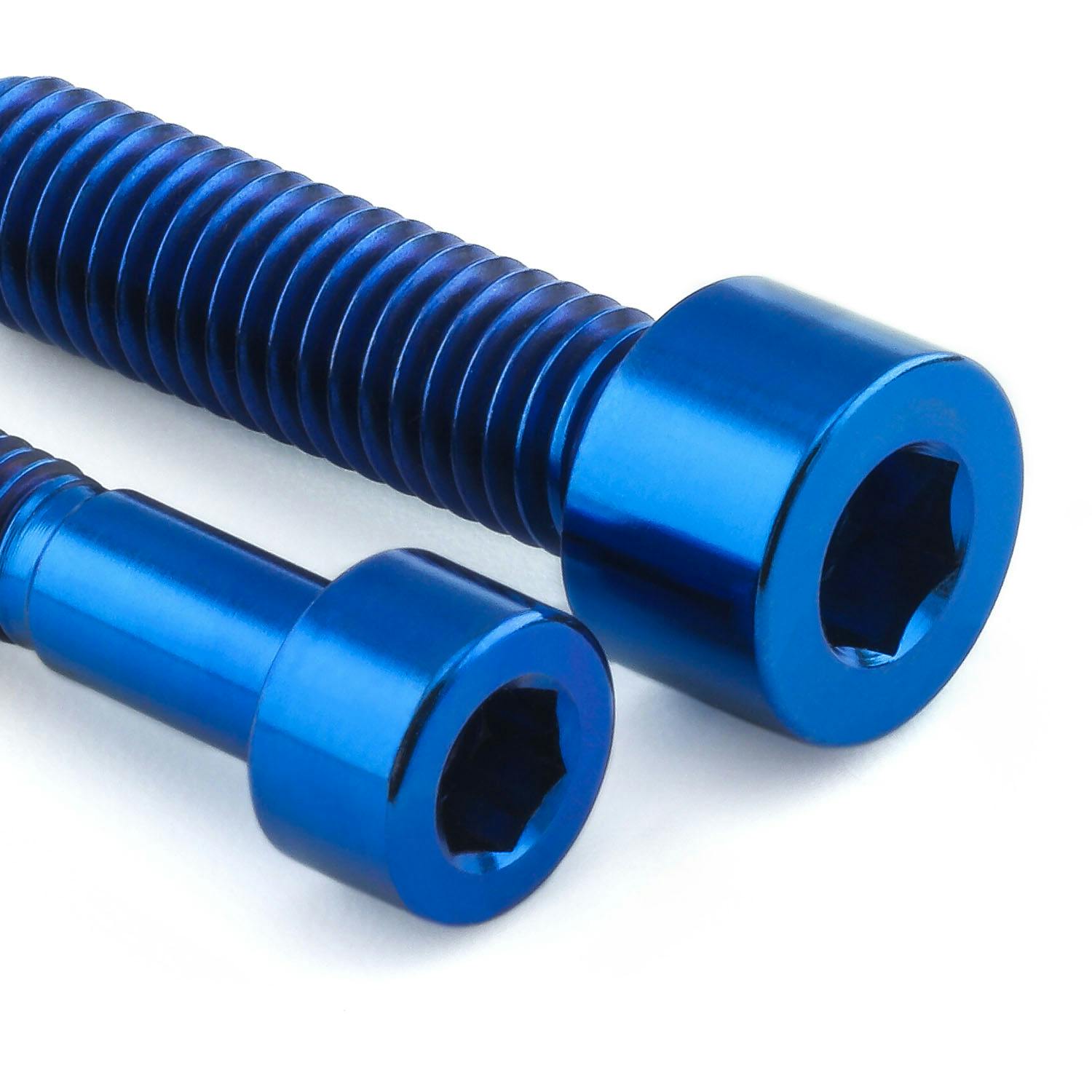 Pro-Bolt プロボルト Titanium Fuel Cap Kit BMW/KTM/Other (TBM060TI) TBM060TIB (CDC)【ネット注文限定・別送品】