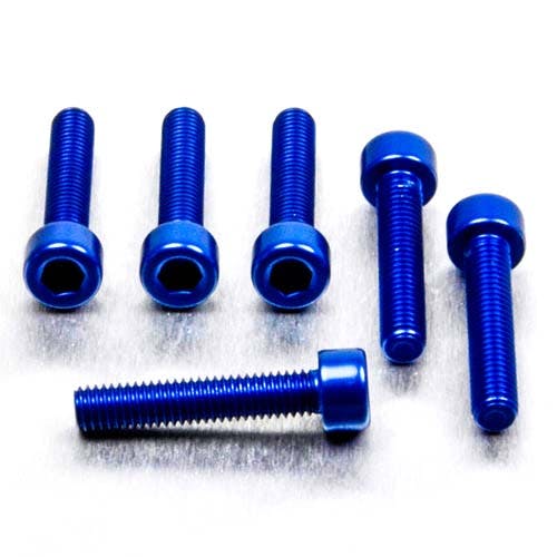 Pro-Bolt プロボルト Aluminium Fuel Cap Kit BMW/KTM/Other (TBMW) TBMWB (CDC) ボルトキャップ Pro-Bolt プロボルト Aluminium Fuel Cap Kit BMW/KTM/Other (TBMW) TBMWB (CDC) ボルトキャップ