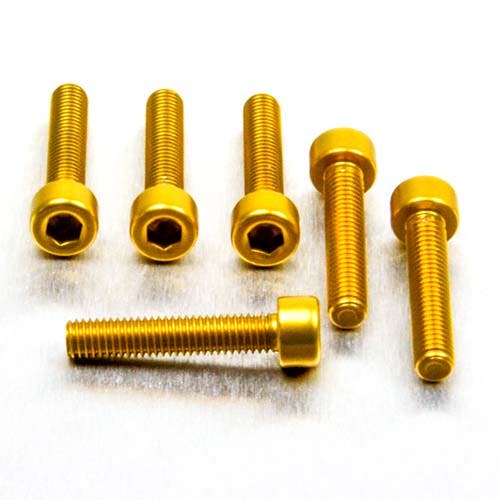 Pro-Bolt プロボルト Aluminium Fuel Cap Kit BMW/KTM/Other (TBMW) TBMWG (CDC) ボルトキャップ Pro-Bolt プロボルト Aluminium Fuel Cap Kit BMW/KTM/Other (TBMW) TBMWG (CDC) ボルトキャップ