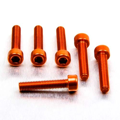 Pro-Bolt プロボルト Aluminium Fuel Cap Kit BMW/KTM/Other (TBMW) TBMWO (CDC) ボルトキャップ Pro-Bolt プロボルト Aluminium Fuel Cap Kit BMW/KTM/Other (TBMW) TBMWO (CDC) ボルトキャップ