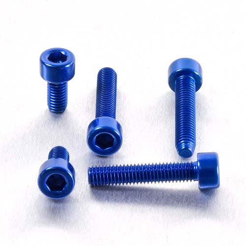 Pro-Bolt プロボルト Aluminium Fuel Cap Kit Cagiva Mito 125 (TCA110) TCA110B (CDC) ボルトキャップ Pro-Bolt プロボルト Aluminium Fuel Cap Kit Cagiva Mito 125 (TCA110) TCA110B (CDC) ボルトキャップ