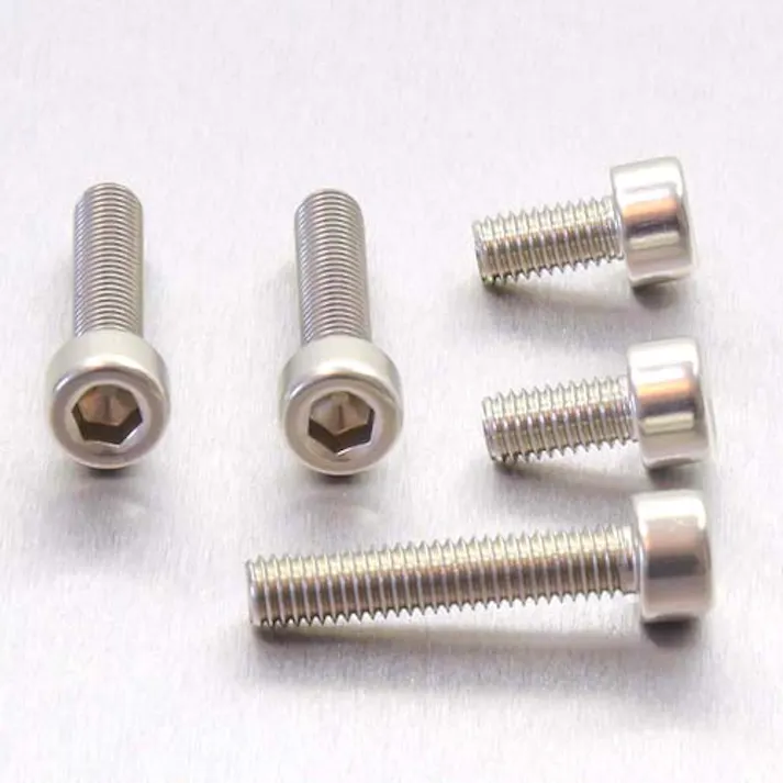 Pro-Bolt プロボルト Aluminium Fuel Cap Kit Cagiva Canyon 500 (TCA200) TCA200S (CDC)【ネット注文限定・別送品】
