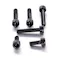 Pro-Bolt プロボルト Aluminium Fuel Cap Kit Cagiva Raptor (TCA250) TCA250BK (CDC)【ネット注文限定・別送品】