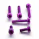 Pro-Bolt プロボルト Aluminium Fuel Cap Kit Cagiva Raptor (TCA250) TCA250P (CDC)【ネット注文限定・別送品】