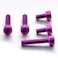Pro-Bolt プロボルト Aluminium Fuel Cap Kit Cagiva (TCAG) TCAGP (CDC)【ネット注文限定・別送品】