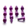 Pro-Bolt プロボルト Aluminium Fuel Cap Surround / Tank Panel Bolt Kit (TDU034) TDU034P (CDC)【ネット注文限定・別送品】