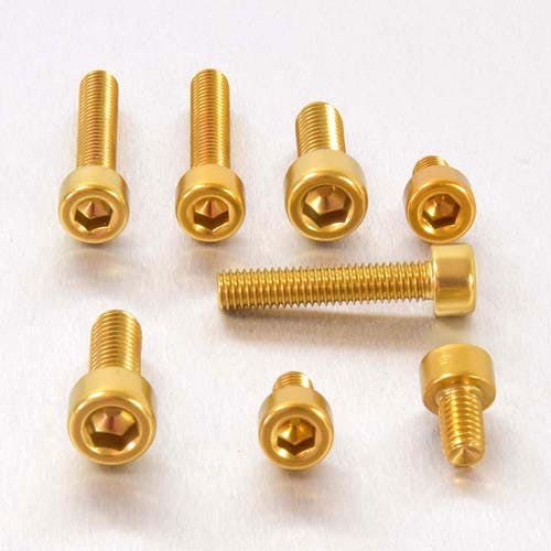 Pro-Bolt プロボルト Aluminium Fuel Cap Kit Ducati ST2/ST4 (TDU060) TDU060G (CDC)【ネット注文限定・別送品】