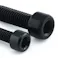 Pro-Bolt プロボルト Aluminium Fuel Cap Kit Ducati/Other (TDU320) TDU320BK (CDC)【ネット注文限定・別送品】