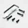 Pro-Bolt プロボルト Aluminium Fuel Cap Kit Ducati (TDU50) TDU50BK (CDC)【ネット注文限定・別送品】