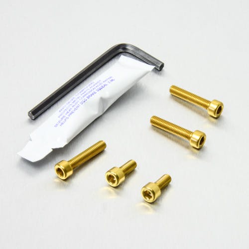 Pro-Bolt プロボルト Aluminium Fuel Cap Kit Ducati (TDU50) TDU50G (CDC) ボルトキャップ Pro-Bolt プロボルト Aluminium Fuel Cap Kit Ducati (TDU50) TDU50G (CDC) ボルトキャップ