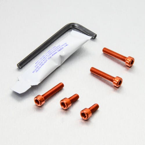 Pro-Bolt プロボルト Aluminium Fuel Cap Kit Ducati (TDU50) TDU50O (CDC) ボルトキャップ Pro-Bolt プロボルト Aluminium Fuel Cap Kit Ducati (TDU50) TDU50O (CDC) ボルトキャップ