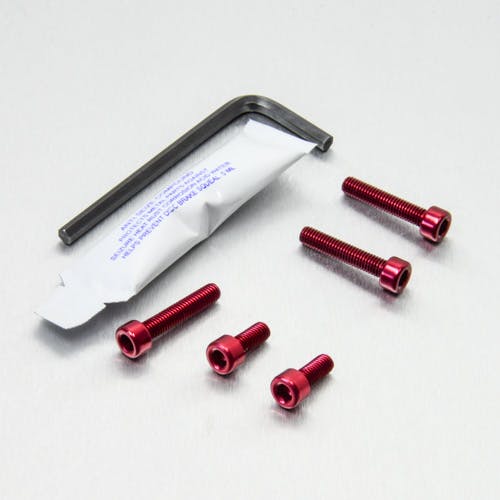 Pro-Bolt プロボルト Aluminium Fuel Cap Kit Ducati (TDU50) TDU50R (CDC) ボルトキャップ Pro-Bolt プロボルト Aluminium Fuel Cap Kit Ducati (TDU50) TDU50R (CDC) ボルトキャップ