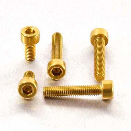 Pro-Bolt プロボルト Aluminium Fuel Cap Kit Ducati (TDUC) TDUCG (CDC) ボルトキャップ Pro-Bolt プロボルト Aluminium Fuel Cap Kit Ducati (TDUC) TDUCG (CDC) ボルトキャップ