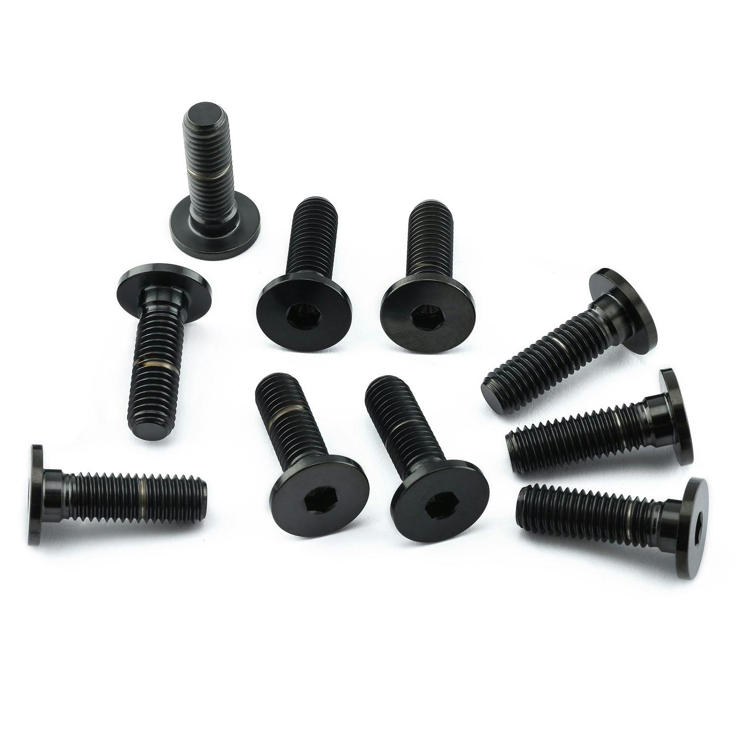 Pro-Bolt プロボルト Titanium Disc Bolts BMW001 S1000R Pack x10 (TI10DISCBMW001)  TI10DISCBMW001BK (CDC)【別送品】 | ねじ・くぎ・針金・建築金物 | ホームセンター通販【カインズ】