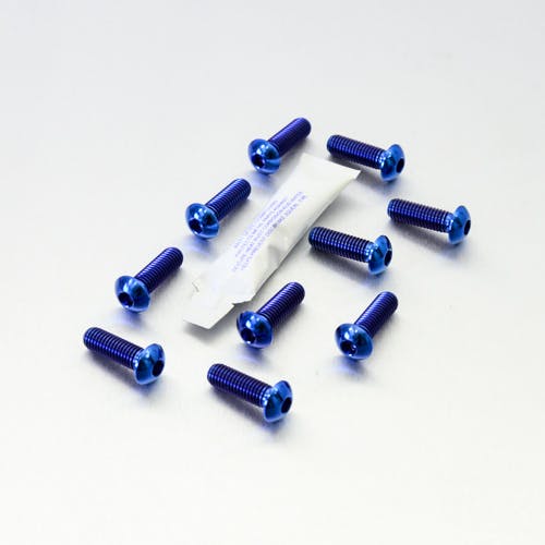 Pro-Bolt v{g Titanium Disc Bolts BMW Pack x10 (TI10DISCBMW) TI10DISCBMWB (CDC) ̑i{gj