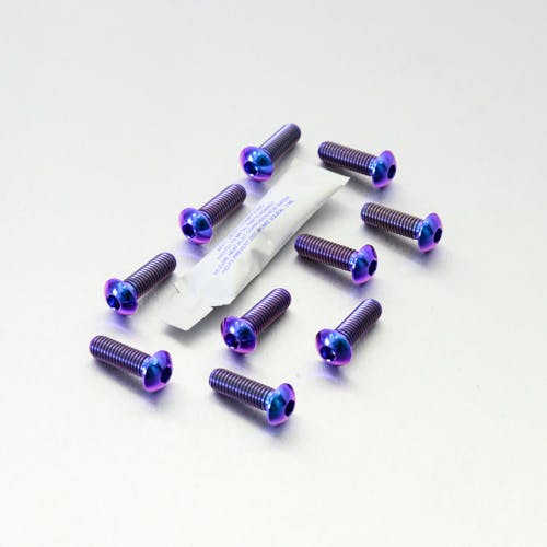 Pro-Bolt �v���{���g Titanium Disc Bolts BMW Pack x10 (TI10DISCBMW) TI10DISCBMWP (CDC) ���̑��i�{���g�j