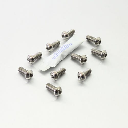 Pro-Bolt プロボルト Titanium Disc Bolts Ducati / Aprilia Pack x10 (TI10DISCDUC30) (CD その他(ボルト) Pro-Bolt プロボルト Titanium Disc Bolts Ducati / Aprilia Pack x10 (TI10DISCDUC30) (CD その他(ボルト)