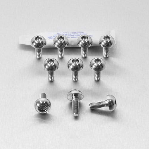 Pro-Bolt プロボルト Titanium Disc Bolts Honda Pack x10 (TI10DISCHONFR) (CDC) その他(ボルト) Pro-Bolt プロボルト Titanium Disc Bolts Honda Pack x10 (TI10DISCHONFR) (CDC) その他(ボルト)