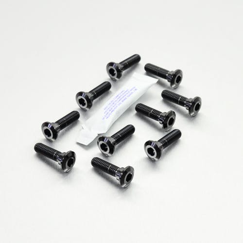 Pro-Bolt プロボルト Titanium Disc Bolts Kawasaki / Suzuki Pack x10 (TI10DISCKAWSUZ) T その他(ボルト) Pro-Bolt プロボルト Titanium Disc Bolts Kawasaki / Suzuki Pack x10 (TI10DISCKAWSUZ) T その他(ボルト)