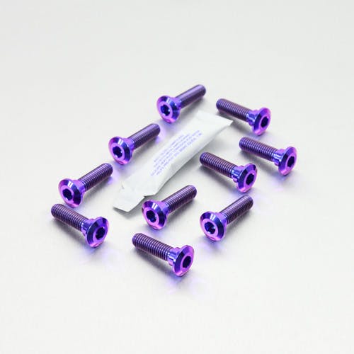 Pro-Bolt プロボルト Titanium Disc Bolts Kawasaki / Suzuki