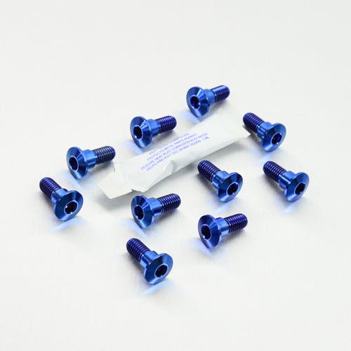 Pro-Bolt プロボルト Titanium Disc Bolts Suzuki Pack x10 (TI10DISCSUZ20) TI10DISCSUZ20 その他(ボルト) Pro-Bolt プロボルト Titanium Disc Bolts Suzuki Pack x10 (TI10DISCSUZ20) TI10DISCSUZ20 その他(ボルト)