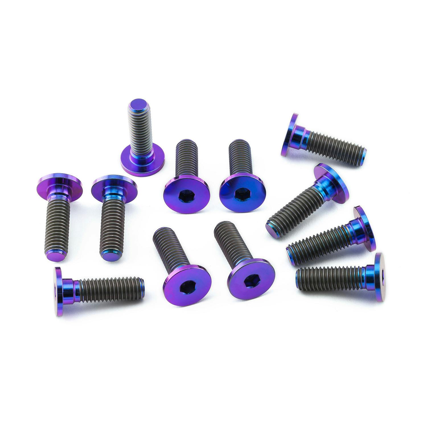 Pro-Bolt v{g Titanium Disc Bolts BMW S1000RR Pack x12 (TI12DISCBMW001) TI12DIS ̑i{gj