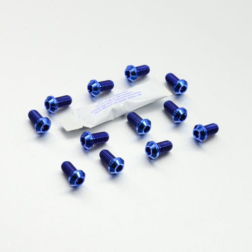 Pro-Bolt プロボルト Titanium Disc Bolts Ducati / Aprilia