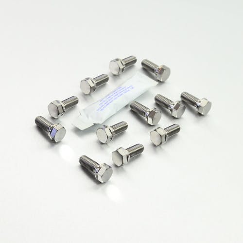 Pro-Bolt プロボルト Titanium Disc Bolts Ducati / Aprilia Flat Hex Pack x12 (TI12DISCD その他(ボルト) Pro-Bolt プロボルト Titanium Disc Bolts Ducati / Aprilia Flat Hex Pack x12 (TI12DISCD その他(ボルト)