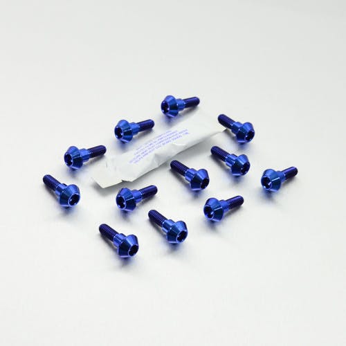Pro-Bolt プロボルト Titanium Disc Bolts Suzuki Pack x12 (TI12DISCSUZ10) TI12DISCSUZ10 その他(ボルト) Pro-Bolt プロボルト Titanium Disc Bolts Suzuki Pack x12 (TI12DISCSUZ10) TI12DISCSUZ10 その他(ボルト)