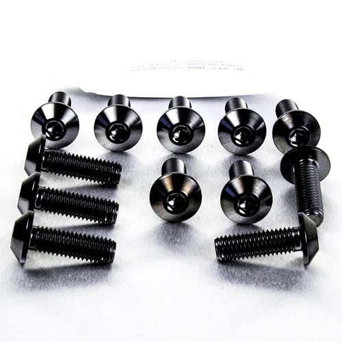Pro-Bolt プロボルト Titanium Disc Bolts Yamaha Pack x12 (TI12DISCYAM) (CDC) その他(ボルト) Pro-Bolt プロボルト Titanium Disc Bolts Yamaha Pack x12 (TI12DISCYAM) (CDC) その他(ボルト)