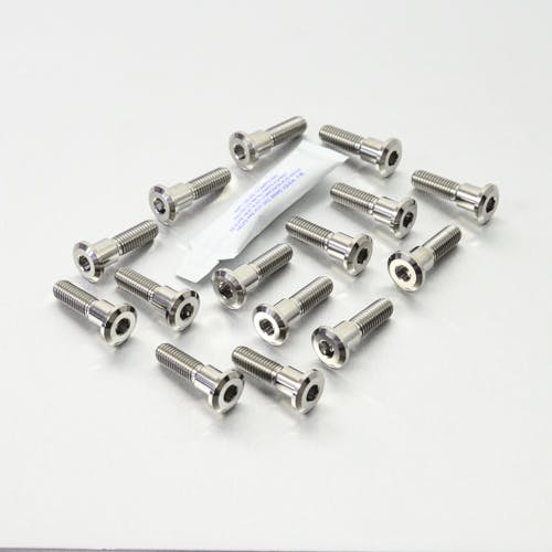 Pro-Bolt プロボルト Titanium Disc Bolts Suzuki GSXR Bandit Pack x15 (TI15DISCGSXR) (C その他(ボルト) Pro-Bolt プロボルト Titanium Disc Bolts Suzuki GSXR Bandit Pack x15 (TI15DISCGSXR) (C その他(ボルト)