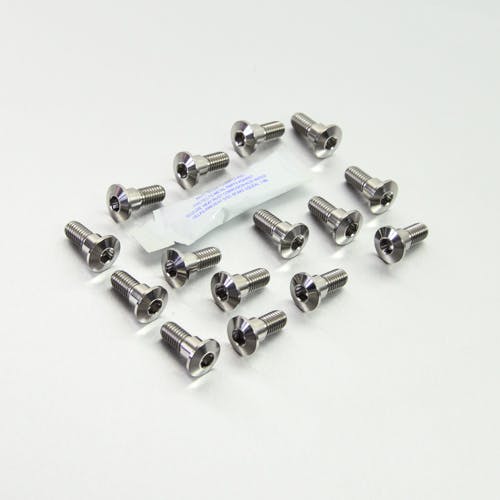 Pro-Bolt プロボルト Titanium Disc Bolts Suzuki SV650 / Other Pack x15 (TI15DISCSUZ20) その他(ボルト) Pro-Bolt プロボルト Titanium Disc Bolts Suzuki SV650 / Other Pack x15 (TI15DISCSUZ20) その他(ボルト)