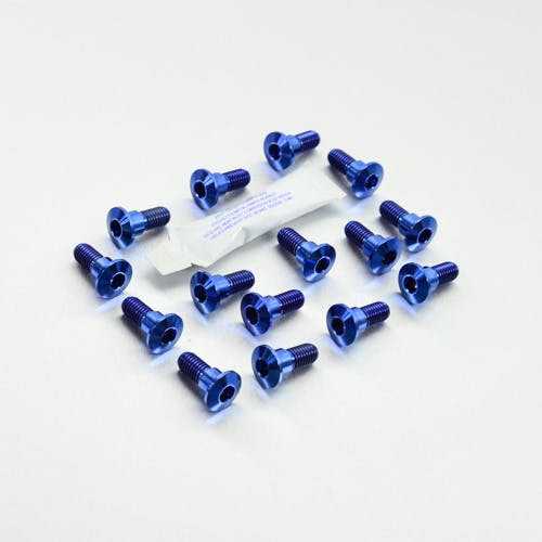 Pro-Bolt プロボルト Titanium Disc Bolts Suzuki SV650 / Other Pack x15 (TI15DISCSUZ20) その他(ボルト) Pro-Bolt プロボルト Titanium Disc Bolts Suzuki SV650 / Other Pack x15 (TI15DISCSUZ20) その他(ボルト)