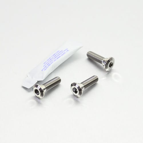 Pro-Bolt プロボルト Titanium Disc Bolts Kawasaki / Suzuki Pack x3
