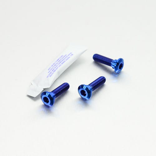 Pro-Bolt プロボルト Titanium Disc Bolts Kawasaki / Suzuki Pack x3